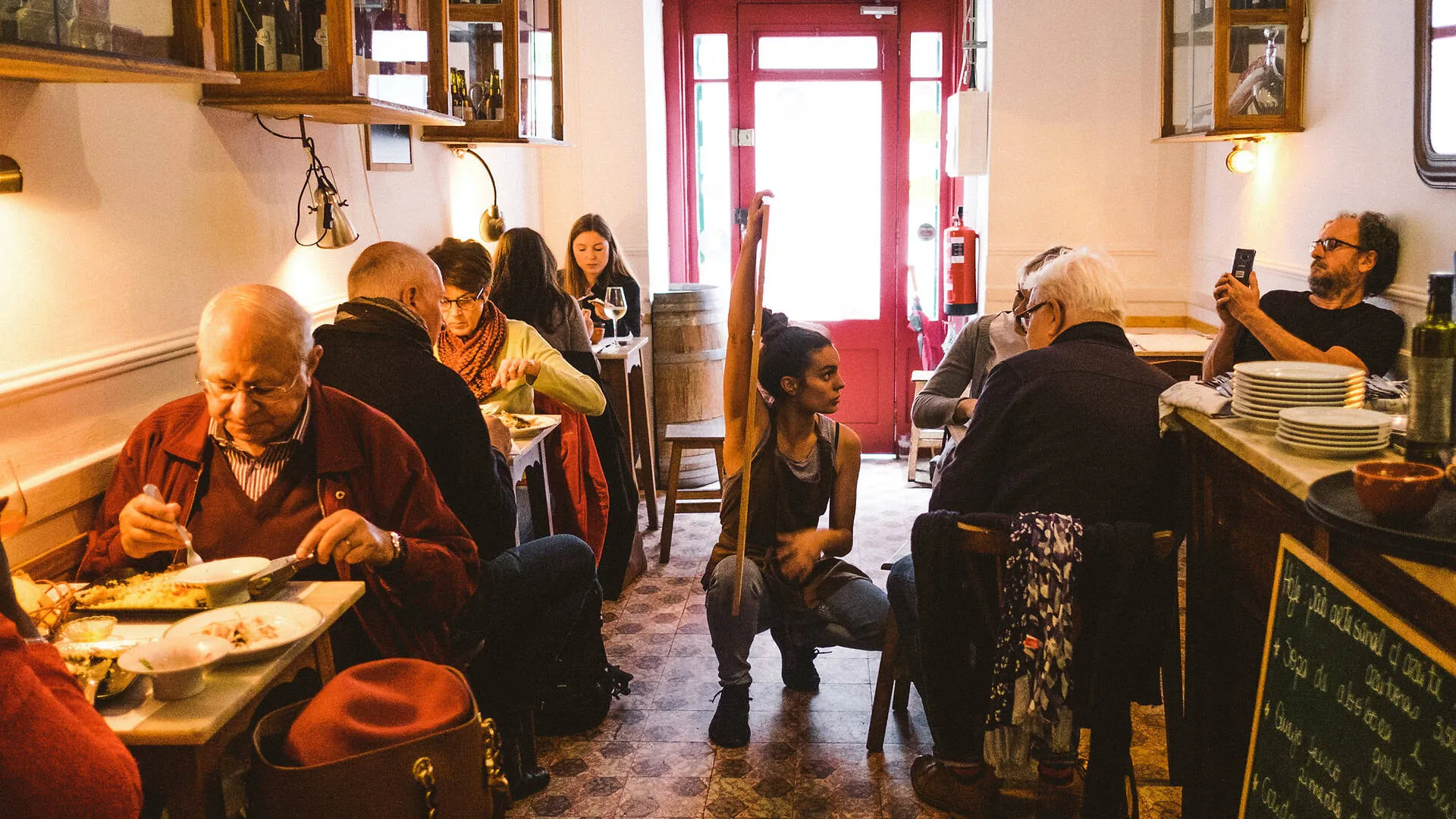Taberna Rua das Flores in Lisbon
